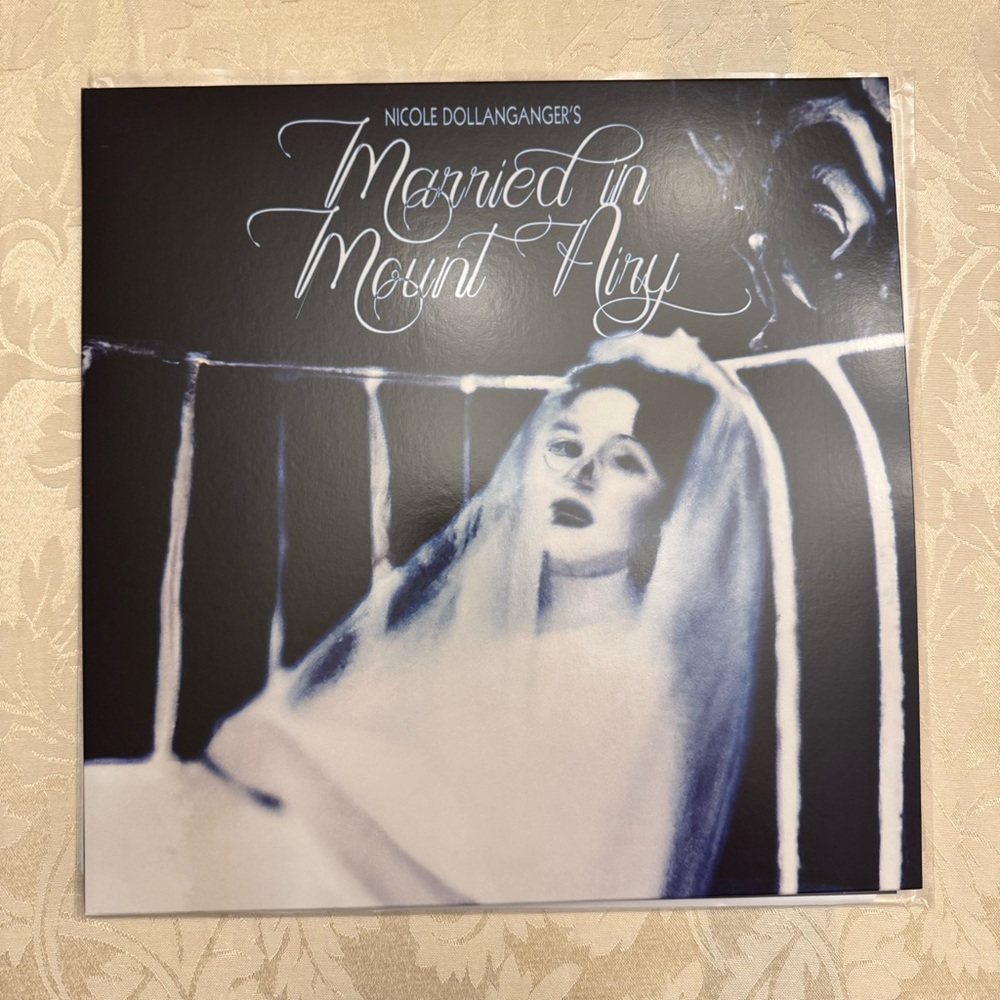 Nicole Dollanganger Signed Vinyl